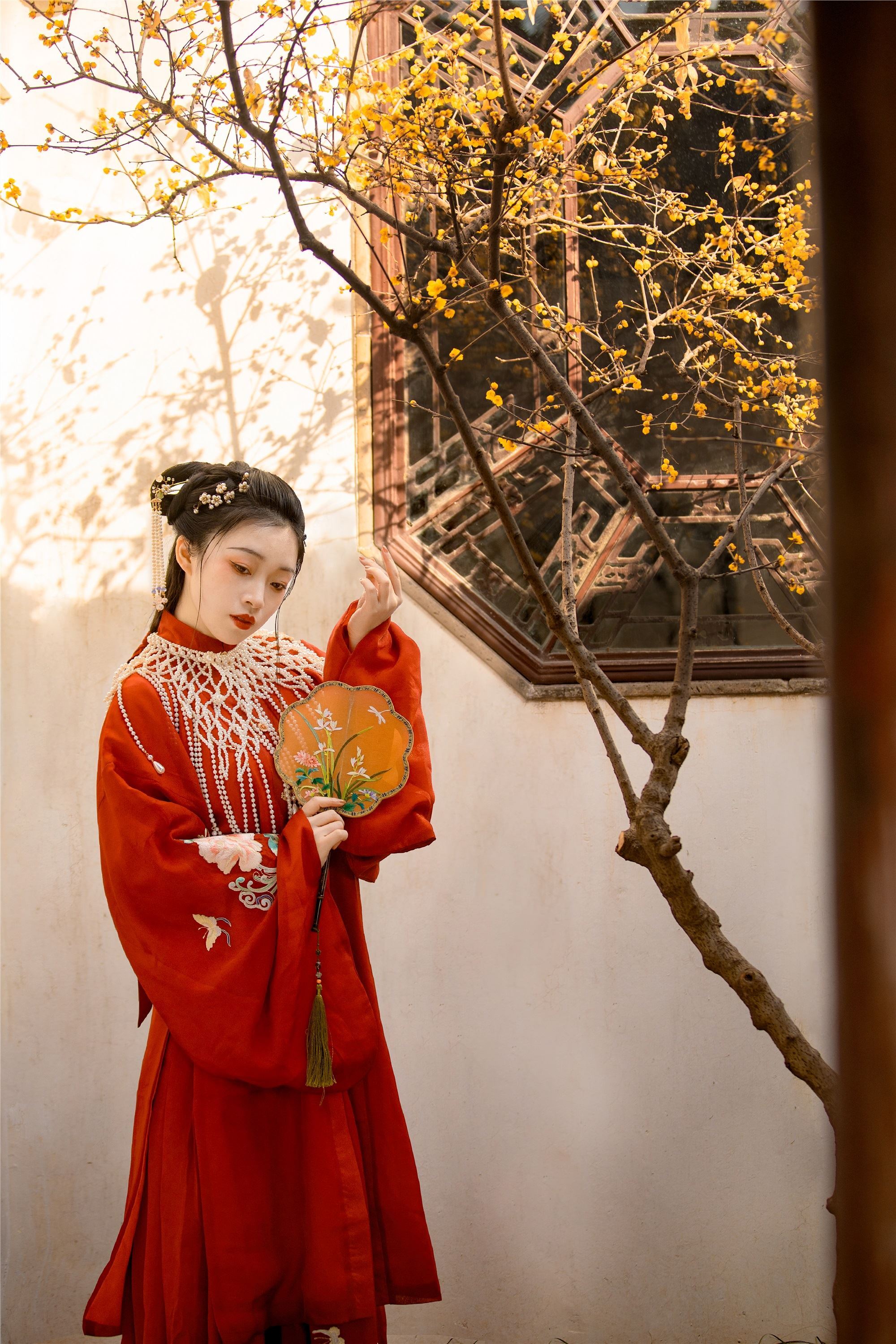 YITUYU艺图语 2021.09.09 寒香 三也子